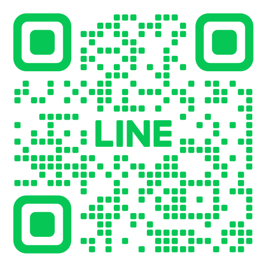LINE Official QR Code